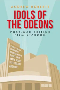 Idols of the Odeons_cover