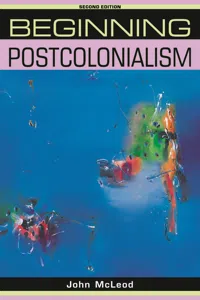 Beginning postcolonialism_cover