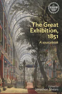 The Great Exhibition, 1851_cover