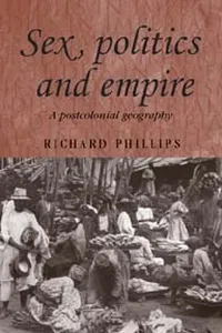 Sex, politics and empire_cover