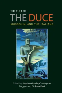 The cult of the Duce_cover