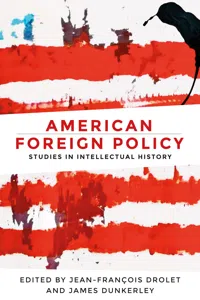 American foreign policy_cover