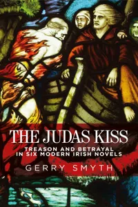 The Judas kiss_cover