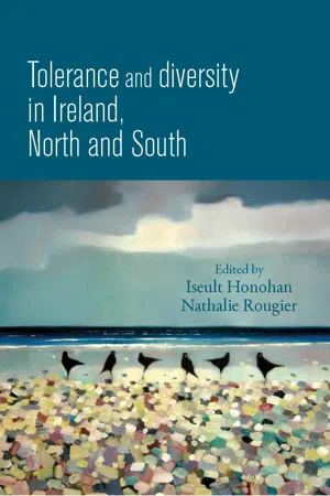 Tolerance and diversity in Ireland, north and south