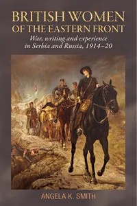 British women of the Eastern Front_cover