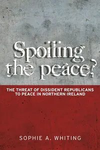 Spoiling the peace?_cover