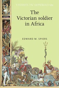 The Victorian soldier in Africa_cover