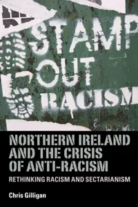 Northern Ireland and the crisis of anti-racism_cover
