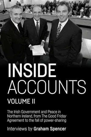 Inside Accounts, Volume II