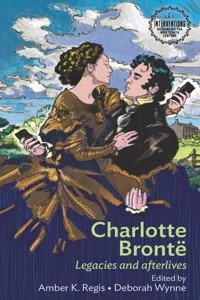 Charlotte Brontë_cover