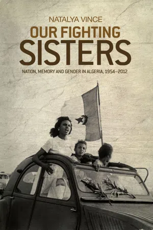 Our fighting sisters