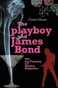 The playboy and James Bond_cover