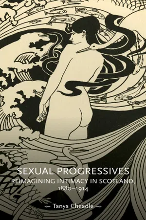 Sexual progressives