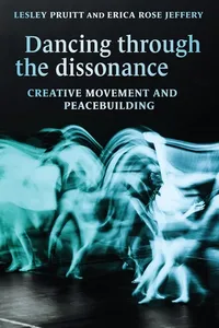 Dancing through the dissonance_cover