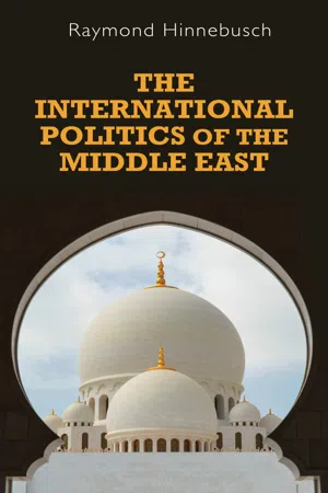 The international politics of the Middle East