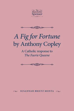 A Fig for Fortune by Anthony Copley