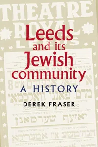 Leeds and its Jewish community_cover