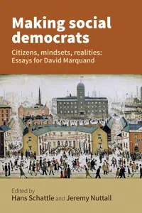 Making social democrats_cover