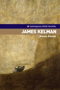 James Kelman_cover