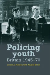 Policing youth_cover