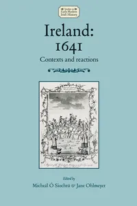 Ireland: 1641_cover