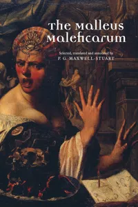 The Malleus Maleficarum_cover