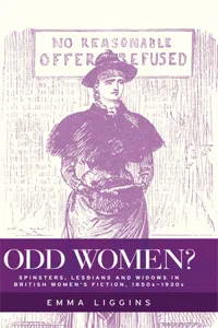 Odd women?_cover