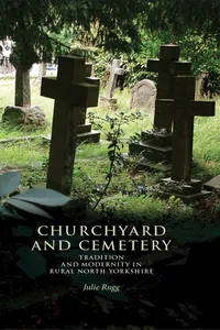 Churchyard and cemetery_cover