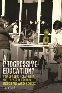 A progressive education?_cover