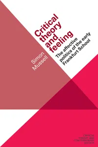 Critical theory and feeling_cover