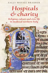 Hospitals and charity_cover