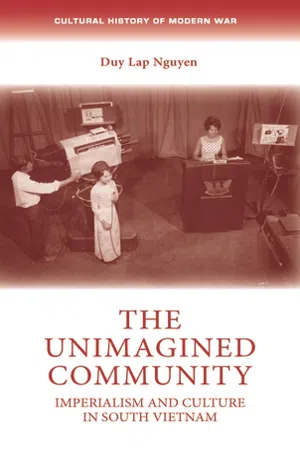 The unimagined community