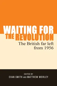 Waiting for the revolution_cover