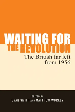 Waiting for the revolution