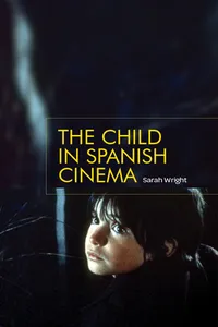 The child in Spanish cinema_cover