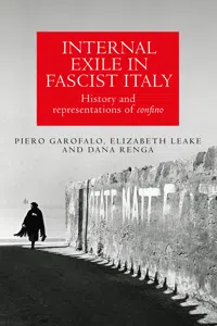 Internal exile in Fascist Italy_cover