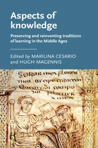 Aspects of knowledge_cover