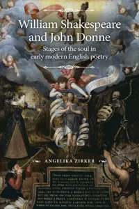 William Shakespeare and John Donne_cover