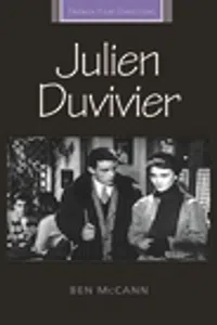 Julien Duvivier_cover