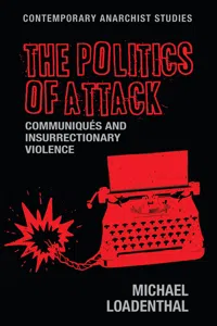 The politics of attack_cover