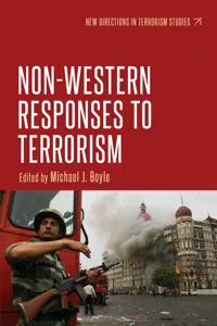 Non-Western responses to terrorism_cover