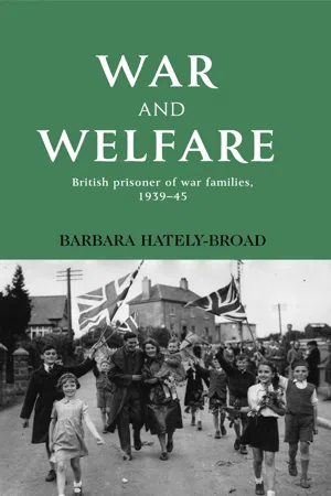 War and welfare