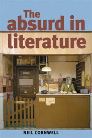 The absurd in literature