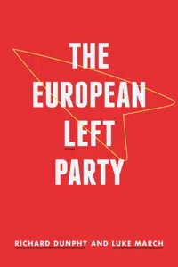 The European Left Party_cover