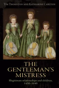 The gentleman's mistress_cover