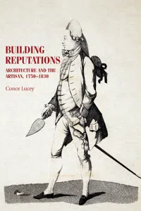 Building reputations_cover