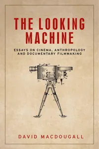 The looking machine_cover