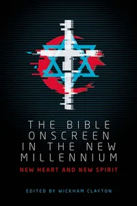 The Bible onscreen in the new millennium_cover
