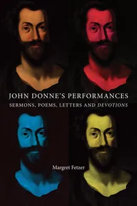 John Donne's Performances_cover