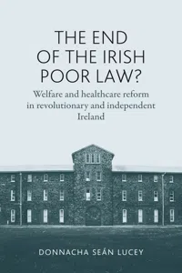 The end of the Irish Poor Law?_cover